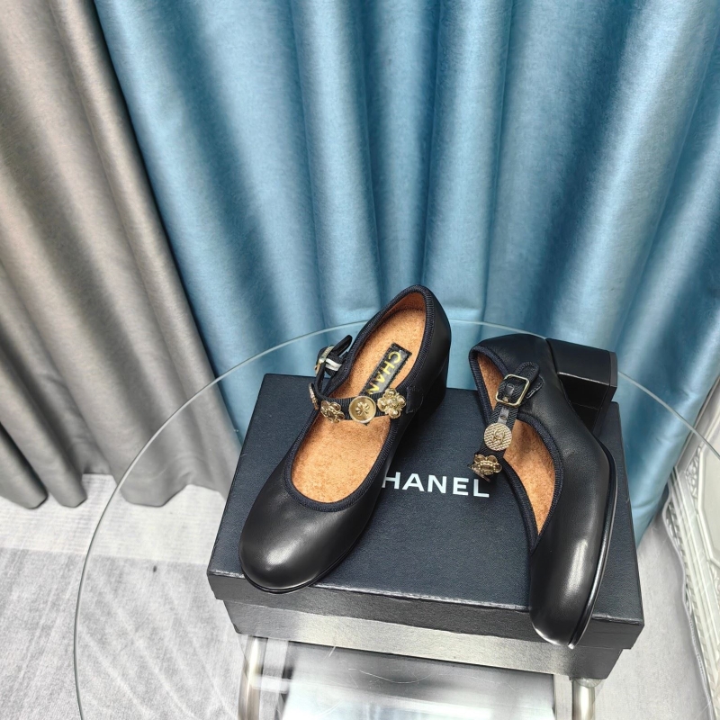 Chanel High Heels